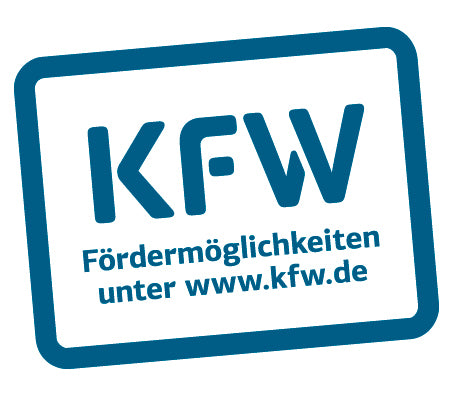 KFW Wörderung für Photovoltaikanlagen 2023 - bis zu 10200 Euro